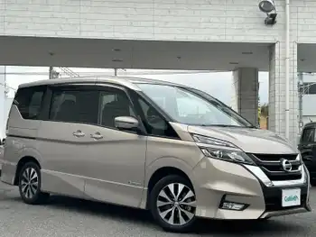 日産 セレナ ハイウェイスター Vセレクション