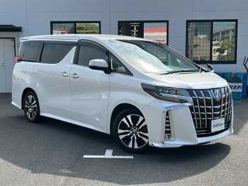 トヨタ アルファード S Cパッケージ 禁煙車 純正メモリナビ 両側パワスラ ETC