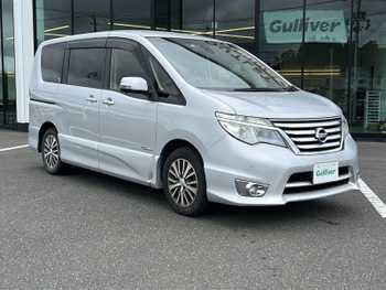 日産 セレナ HWS S HV Vセレ +Sefty フリップダウンモニター　ハイブリッド車
