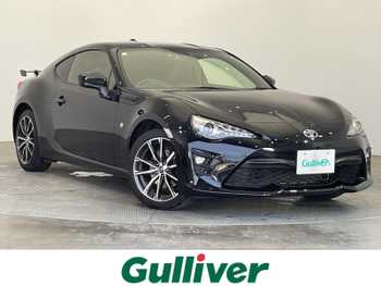 トヨタ ８６ GT リミテッド 純正ナビ バックカメラ シートヒーター