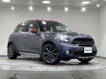 ＭＩＮＩ ミニ クロスオーバー クーパー S D