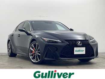 レクサス ＩＳ 300 Fスポーツ 純正ナビ フルセグTV バックカメラ ETC2.0