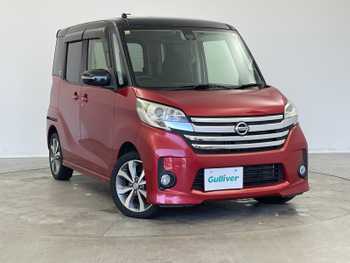 日産 デイズ ルークス ハイウェイスターターボ ディスプレイオーディオ 全方位モニター
