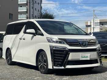 トヨタ ヴェルファイア Z Gエディション