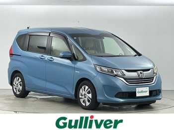 ホンダ フリード ハイブリット G ホンダセンシング 禁煙車 純正7型ナビ バックカメラ 衝突軽減