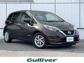 日産 ノート e－パワー X