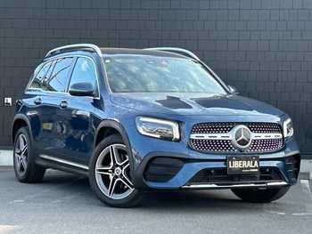 メルセデス・ベンツ ＧＬＢ２００ｄ AMGライン