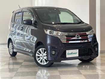 日産 デイズ  純正7型ナビ バックモニター 前方ドラレコ