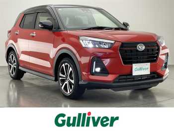 ダイハツ ロッキー プレミアム G