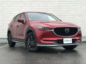 マツダ ＣＸ－５ XD Lパッケージ ナビ フルセグTV レザー レーダークルーズ