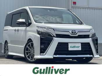トヨタ ヴォクシー ZS 煌Ⅱ 9型ナビ/12型後席モニター/両側電動/禁煙車