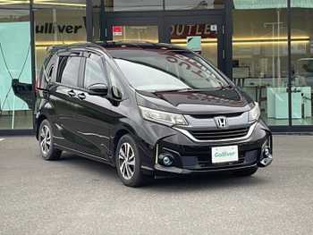 ホンダ フリード＋ G ホンダセンシング 社外SDナビ　ETC　バックカメラ　パワスラ