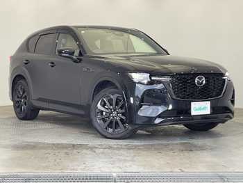 マツダ ＣＸ－６０ XD HV プレミアムスポーツ パノラマサンルーフ 12.3インチ純正ナビ