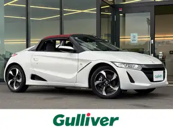 ホンダ Ｓ６６０ コンセプトエディション 660台限定 ドラレコ ETC バックカメラ