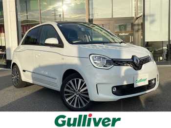ルノー トゥインゴ インテンス キャンバストップ 純正AD クルコン ETC 純正アルミ 禁煙車