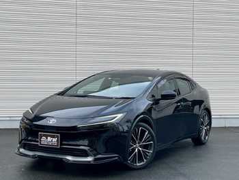 トヨタ プリウス Z 12.3インチディスプレイオーディオ