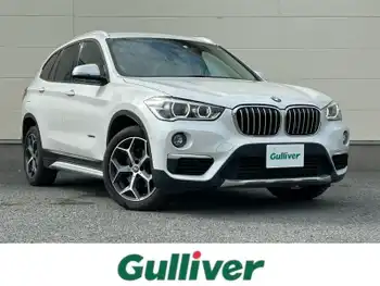 ＢＭＷ Ｘ１ sDrive 18i Xライン メーカーナビ Bカメラ 革温席 HUD LED BSM