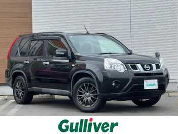 日産 エクストレイル 20X 純正ナビ 4WD　フルセグ　スマートキー　