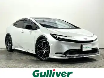トヨタ プリウス Z サンルーフ 黒革 モデリスタ 純正ナビTV
