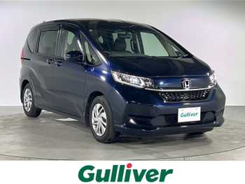 ホンダ フリード G ホンダセンシング ワンオーナー レーダークルーズコン
