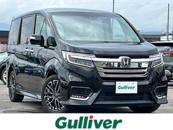 ホンダ ステップワゴン スパーダ ハイブリッド G ホンダセンシング ナビ/TV/衝突軽減/パワスラ/バックカメラ