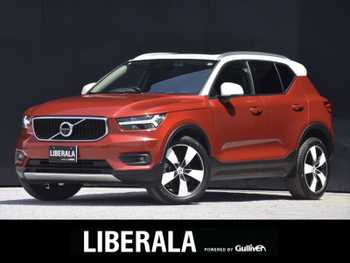 ボルボ ＸＣ４０ T4 モメンタム