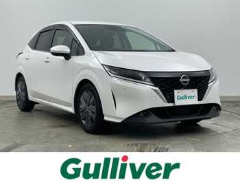 日産 ノート  全周囲カメラ 純正9型ナビ プロパイロット