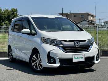 ホンダ フリード＋ G ホンダセンシング ワンオナ 社外ナビ ホンダセンシング