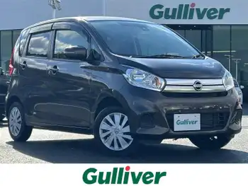 日産 デイズ X 純正ナビアラウンドビューコーナーセンサー