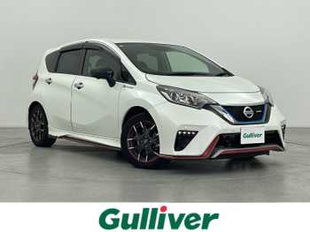 日産 ノート e－パワー ニスモ 純正ナビ 全周囲カメラ 電子ミラー 禁煙車