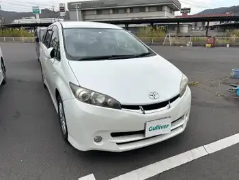 トヨタ ウィッシュ 1．8S