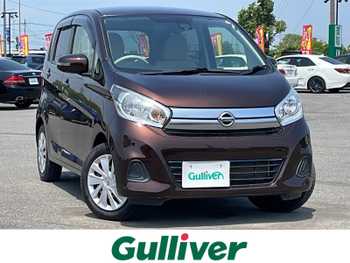 日産 デイズ X シートヒーター マルチアラウンドモニター
