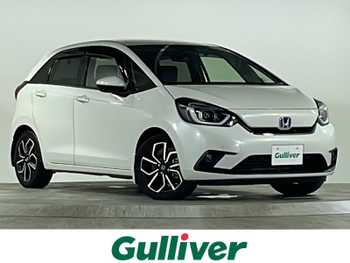 ホンダ フィット e:HEVネス 衝突軽減  純8型ナビ  Bカメラ 追クルコン