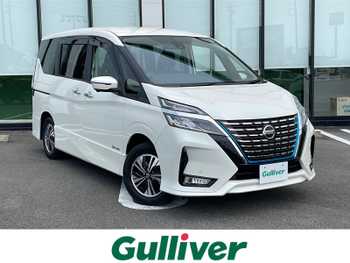 日産 セレナ e－パワー ハイウェイスター V ナビ 全方位 天吊り 純ナビ クルコン ETC