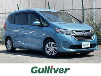ホンダ フリード G ホンダセンシング 純正ナビ 天吊モニター 追従クルーズ