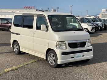 ホンダ バモス L SDナビ TV ETC リモコンキー  純正AW