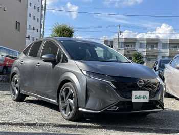 日産 オーラ G