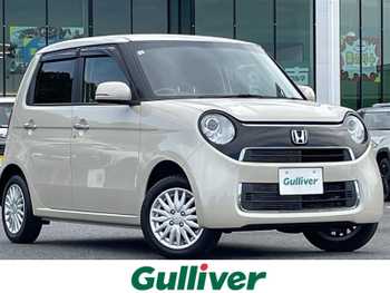 ホンダ Ｎ ＯＮＥ スタンダード L 4WD 純正ナビ フルセグTV シートヒーター