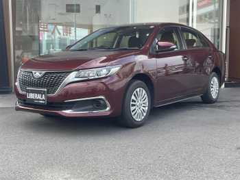 トヨタ アリオン A15 Gパッケージ 純正メモリナビ/トヨタセーフティーセンス