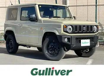 スズキ ジムニー XL 9インチナビ TV　バックカメラ　ETC