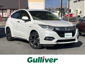 ホンダ ヴェゼル ハイブリッド Z ホンダセンシング 純ナビ フルセグ 追従クルコン ドラレコ