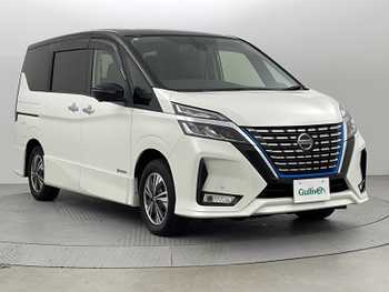 日産 セレナ e－パワー ハイウェイスター V プロパイロット 純正ナビ フルセグ ETC