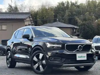 ボルボ ＸＣ４０ T4 純正ナビ 全方位カメラ ハーフレザー BSM