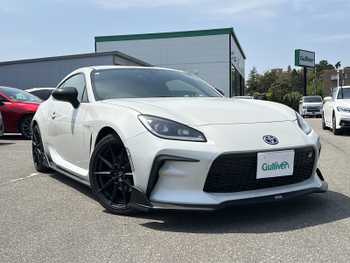 トヨタ ＧＲ８６ RZ ワンオーナー サイバーナビ TOMSフルエアロ
