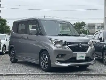 スズキ ソリオ バンディット HV MV