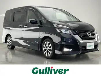 日産 セレナ ハイウェイスター Vセレクション