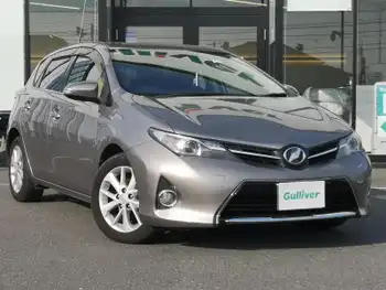 トヨタ オーリス 150X Sパッケージ 純正ナビ ETC Bカメラ MTモード付AT HID