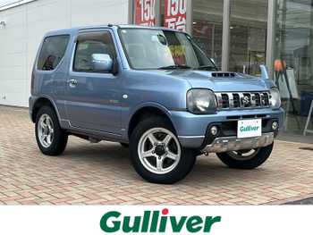 スズキ ジムニー クロスアドベンチャー トランスファ4WD　専用シート　背面タイヤ