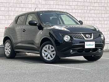 日産 ジューク 15RX タイプV 純正ナビ ドラレコ ETC バックカメラ
