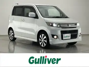 スズキ ワゴンＲ スティングレー リミテッドⅡ